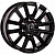 Диски Replica FR TY182 7.5x18 6*139.7 ET25 DIA106.1 Black Литой