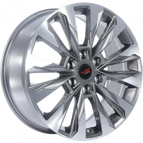Диски Replica Concept TY572 8.5x20 6*139.7 ET60 DIA95.1 GM Литой