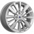 Диски K&K Эрман 6.5x16 4*100 ET50 DIA60.1 Дарк платинум Литой Диски K&K Эрман 6.5x16 4*100 ET50 DIA60.1 Дарк платинум Литой