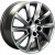 Диски Khomen KHW 1507 6x15 5*100 ET38 DIA57.1 Gray-FP Литой Диски Khomen KHW 1507 6x15 5*100 ET38 DIA57.1 Gray-FP Литой