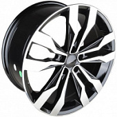 Диски KoKo Kuture D5389 8.5x19 5*112 ET38 DIA57.1 GMF Литой