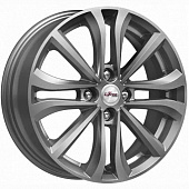 Диски iFree Панган 6x16 4*100 ET50 DIA60.1 Хай Вэй Литой