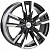 Диски RST R089 7x19 5*108 ET33 DIA60.1 BFP Литой