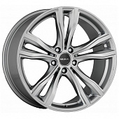 Диски MAK X-Mode 11.5x21 5*120 ET38 DIA74.1 Silver Литой