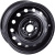 Trebl 9535 6x16 5*112 ET50 DIA57.1 Black Штампованный Trebl 9535 6x16 5*112 ET50 DIA57.1 Black Штампованный