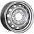 Диски Accuride ВАЗ 2103 5x13 4*98 ET29 DIA60.1 Silver Штампованный