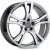 Диски OZ Palladio ST 9.5x20 5*130 ET52 DIA71.6 Silver Литой