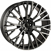 Диски Powcan 3S1111 10.5x22 5*112 ET43 DIA66.6 GMF Литой