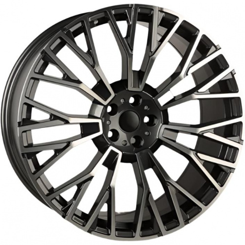 Диски Powcan 3S1111 10.5x22 5*112 ET43 DIA66.6 GMF Литой
