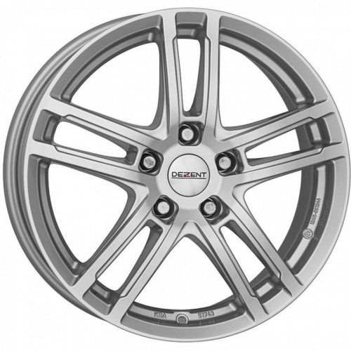 Диски Dezent TZ 7x17 5*114.3 ET50 DIA67.1 S Литой