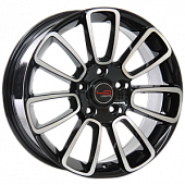 Диски Replica Concept GN501 7x17 5*105 ET42 DIA56.6 BFP Литой