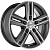 Диски X'trike X-123 6.5x16 5*139.7 ET40 DIA98 HSBFP Литой