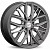 Диски X'trike X-139 7.5x19 5*108 ET36 DIA65.1 BH Литой