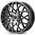 Диски PDW Velocity 7x16 5*100 ET38 DIA57.1 M/TBS-2 Литой