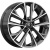 Диски Скад КР012 7x18 5*108 ET38 DIA60.1 Diamond quartz Литой Диски Скад КР012 7x18 5*108 ET38 DIA60.1 Diamond quartz Литой