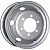 Диски Asterro TC1607CX 5.5x16 6*170 ET106 DIA130.1 Silver Штампованный