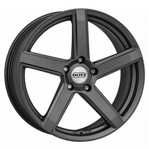 Диски Dotz CP5 7x16 5*108 ET45 DIA70.1 Grap Matt Литой