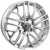 Диски Neo 781 6.5x17 4*100 ET43 DIA60.1 Silver Литой