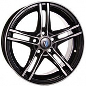 Диски Venti 1505 6x15 5*100 ET38 DIA57.1 BD Литой