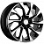 Диски RST R177 7x17 5*108 ET40 DIA54.1 BKFP Литой