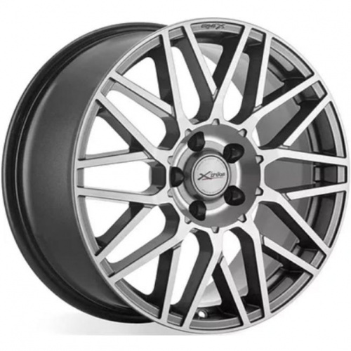 Диски X'trike X-133 7.5x18 5*112 ET35 DIA66.6 HSBFP Литой