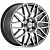 Диски X'trike X-133 7.5x18 5*112 ET35 DIA66.6 HSBFP Литой