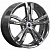 Диски K&K Karrera Light 7x18 5*108 ET33 DIA67.1 Кварц Литой