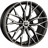 Диски Powcan 3S266 8.5x20 5*114.3 ET40 DIA67.1 BKF Литой