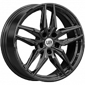 Диски Wheels UP UP112 7x18 5*115 ET43 DIA70.1 New Black Литой