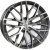 Диски RST R2108FF 10x21 5*112 ET21 DIA66.6 HBFP Литой