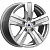 Диски K&K Висмут 7x16 5*112 ET35 DIA66.6 Дарк платинум Литой