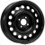 Диски Trebl X40003 6x15 4*100 ET40 DIA56.6 Black Штампованный Диски Trebl X40003 6x15 4*100 ET40 DIA56.6 Black Штампованный