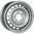 Диски Trebl 9487 6.5x16 6*130 ET62 DIA84.1 Silver Штампованный Диски Trebl 9487 6.5x16 6*130 ET62 DIA84.1 Silver Штампованный