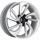 Диски Replica Concept OPL513 7x17 5*105 ET42 DIA56.6 Silver Литой