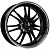 Диски Dotz Shift 7x17 4*100 ET35 DIA60.1 BKL Литой