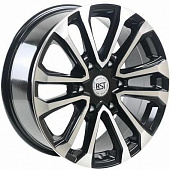 Диски RST R058 7.5x18 6*139.7 ET38 DIA67.1 BFP Литой