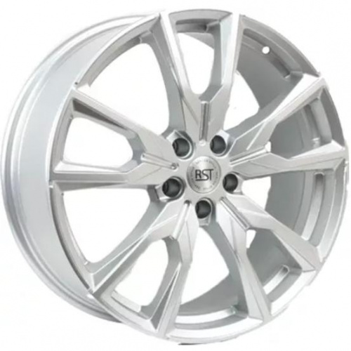 Диски RST R012 8x20 5*108 ET33 DIA65.1 Silver Литой