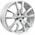 Диски RST R012 8x20 5*108 ET33 DIA65.1 Silver Литой
