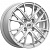 Диски Wheels UP UP127 5.5x14 4*108 ET37 DIA63.3 Silver Classic Литой