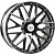 Диски RST R042 8.5x20 5*108 ET45 DIA63.3 BL Литой