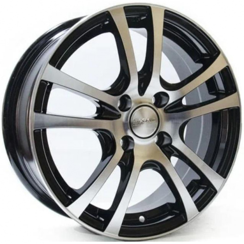 Диски Скад Дели 6x15 4*100 ET48 DIA54.1 Алмаз Литой
