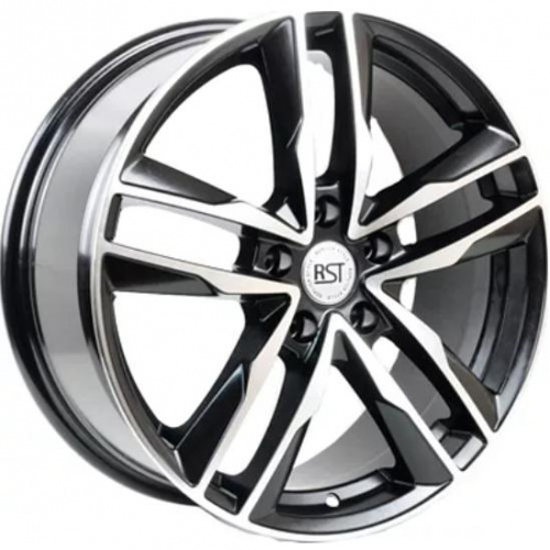 Диски RST R128 7.5x18 5*108 ET45 DIA63.3 BFP Литой
