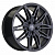 Диски Khomen KHW 1904 8.5x19 5*112 ET30 DIA66.6 Black Matt Литой