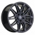 Диски Khomen KHW 1904 8.5x19 5*112 ET30 DIA66.6 Black Matt Литой