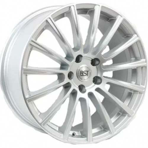 Диски RST R108 8x18 5*112 ET43 DIA66.6 Silver Литой