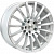 Диски RST R108 8x18 5*112 ET43 DIA66.6 Silver Литой