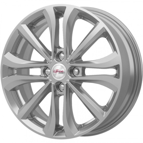 Диски iFree Панган 6x16 4*100 ET45 DIA60.1 Нео-классик Литой