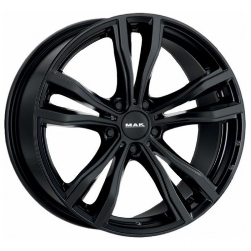 MAK X-Mode 11.5x21 5*120 ET38 DIA74.1 Silver Литой