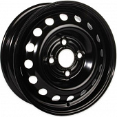 Диски Magnetto 15006 6x15 5*139.7 ET40 DIA98.5 Black Штампованный