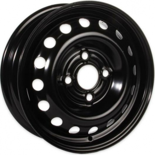 Диски Magnetto 15006 6x15 5*139.7 ET40 DIA98.5 Black Штампованный